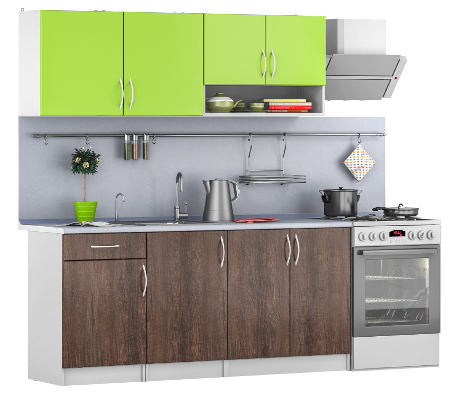 Кухня Лайма Столплит фото 11