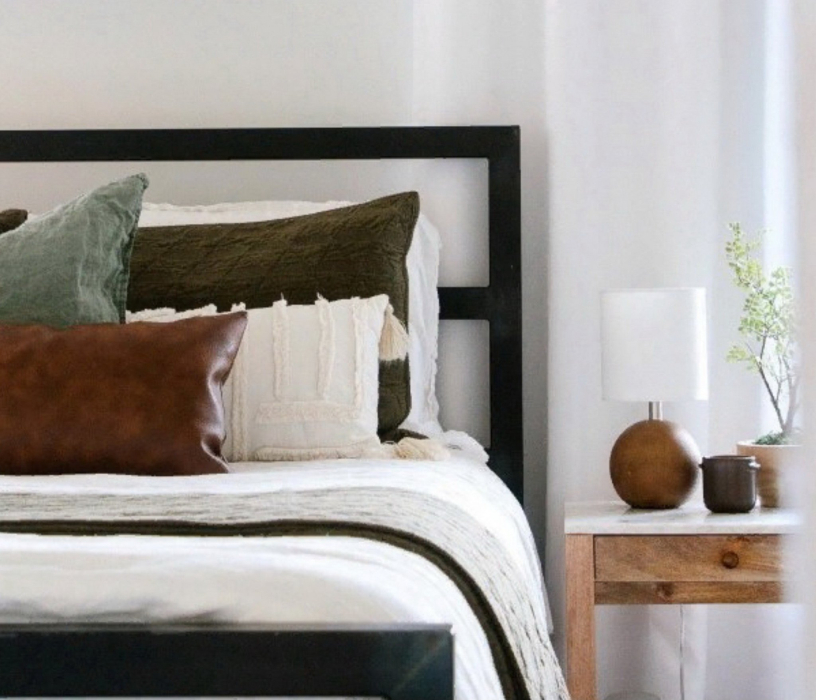 Кровати 120 см, Кровать в стиле лофт Аристо 1.2