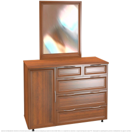 Комод 7 с зеркалом
