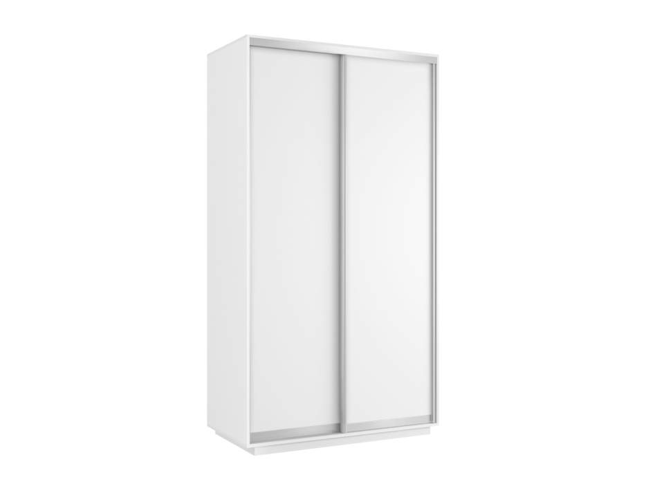 Шкафы-купе 2-х дверные, Шкаф-купе Экспресс Хит 2х дверный ДСП 120х60х220