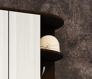 Прихожая Виза ЛДСП