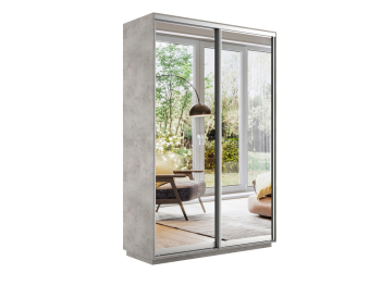 Шкаф-купе Экспресс Экспенс дуо 2400 x 1600 x 450