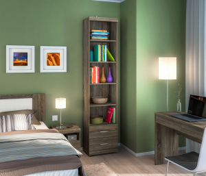 Стеллаж Монако СБ-2134