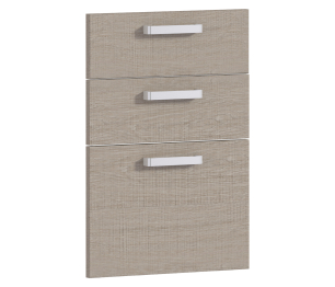 Регина фасад для стола 3 ящ 50х71 см