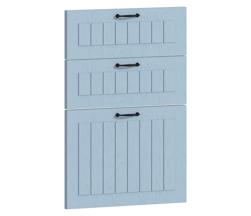 Фасады, Регина фасад для стола 3 ящ 50х71 см