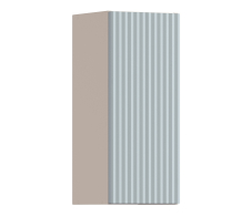 Джаз, Джаз шкаф навесной 1 дв 30х72см