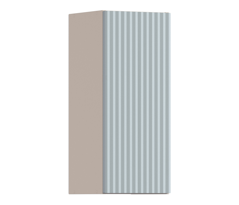 Джаз, Джаз шкаф навесной 1 дв 30х72см