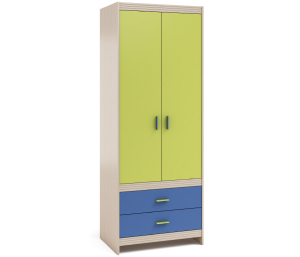 Дакота СБ-2081 Шкаф