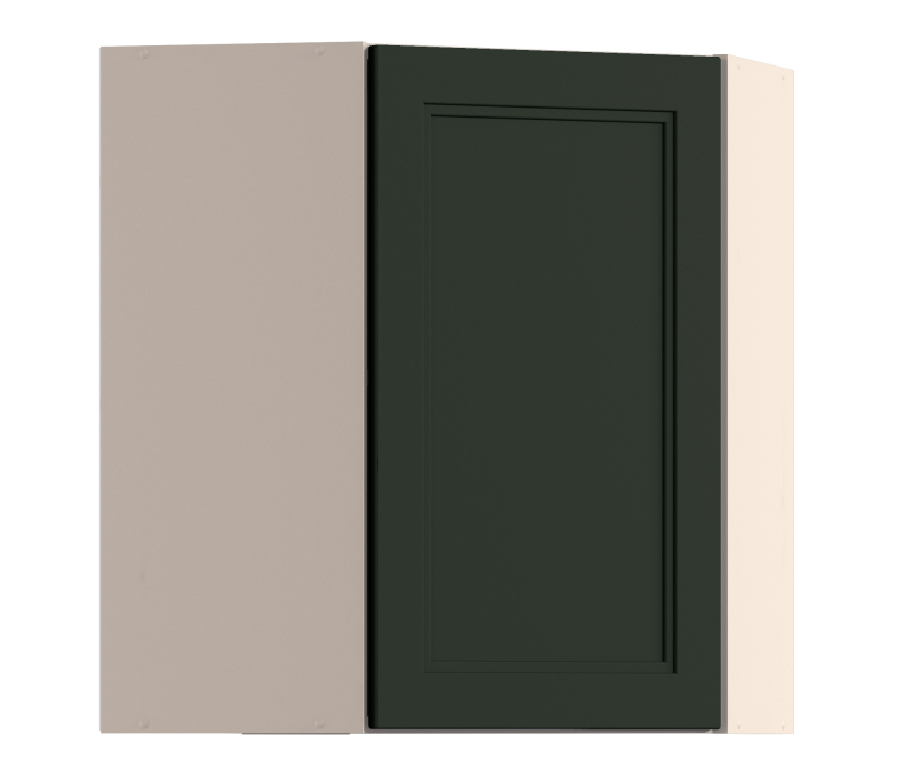 MODERN, MODERN шкаф навесной угловой 1 дв 60х60 см