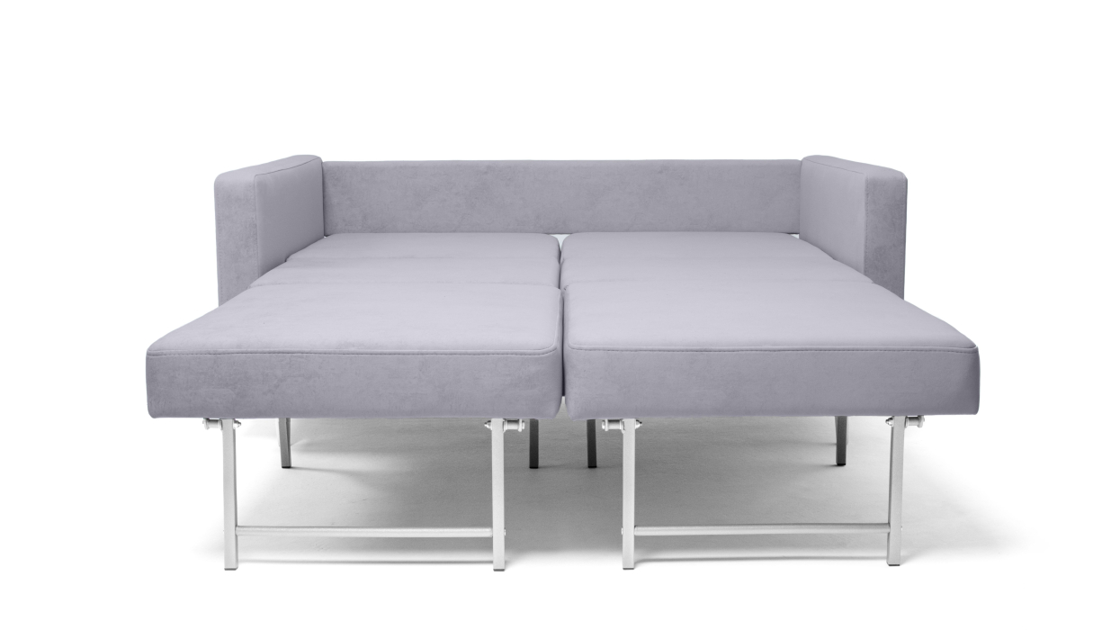 Диваны прямые кухонные, Диван Lucas 140, велюр