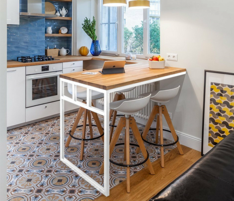 Обеденные столы, Барная стойка Ричмонд