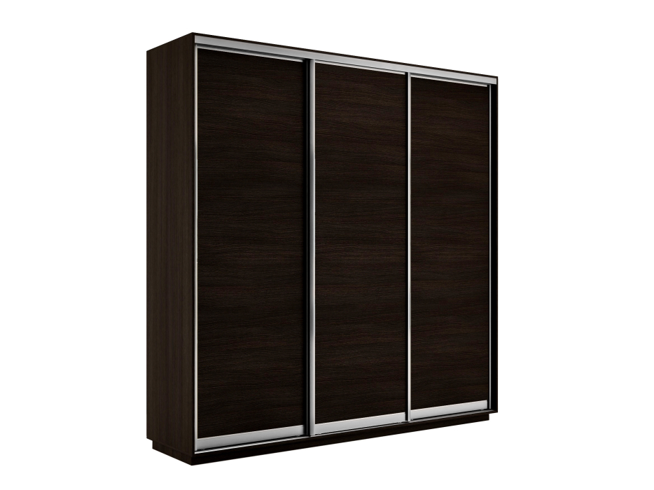 Шкафы-купе 3-х дверные, Шкаф-купе Экспресс Элемент трио 2200 x 2100 x 450