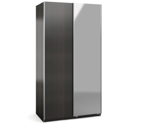 Шкаф-купе (1200) Палермо СБ-1742