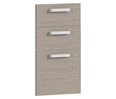 Фасады, Регина фасад для стола 3 ящ 40х71 см