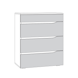 Комод Муссон 13.97