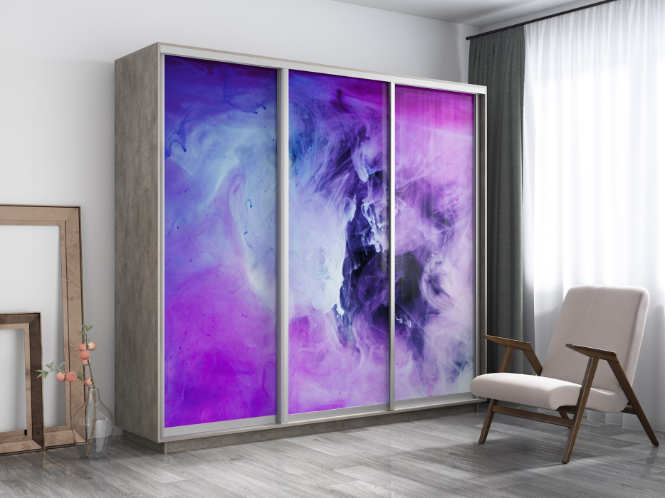 Шкафы-купе, Шкаф-купе Экспресс 1011, 180х60х240