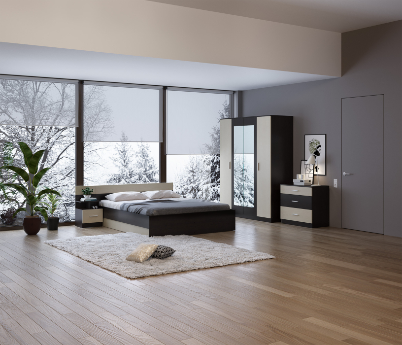 Спальные гарнитуры, Уют спальня