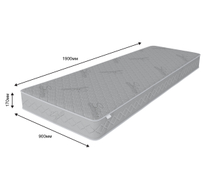 Матрас Фиеста 900х1900