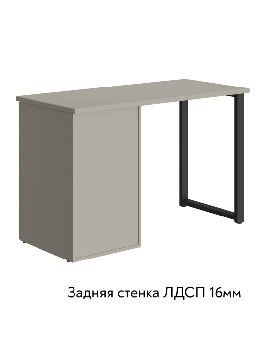 Прямые компьютерные столы, Стол Оливия ОЛ-10