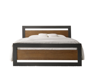 Кровать в стиле лофт Чарльстон 0.9