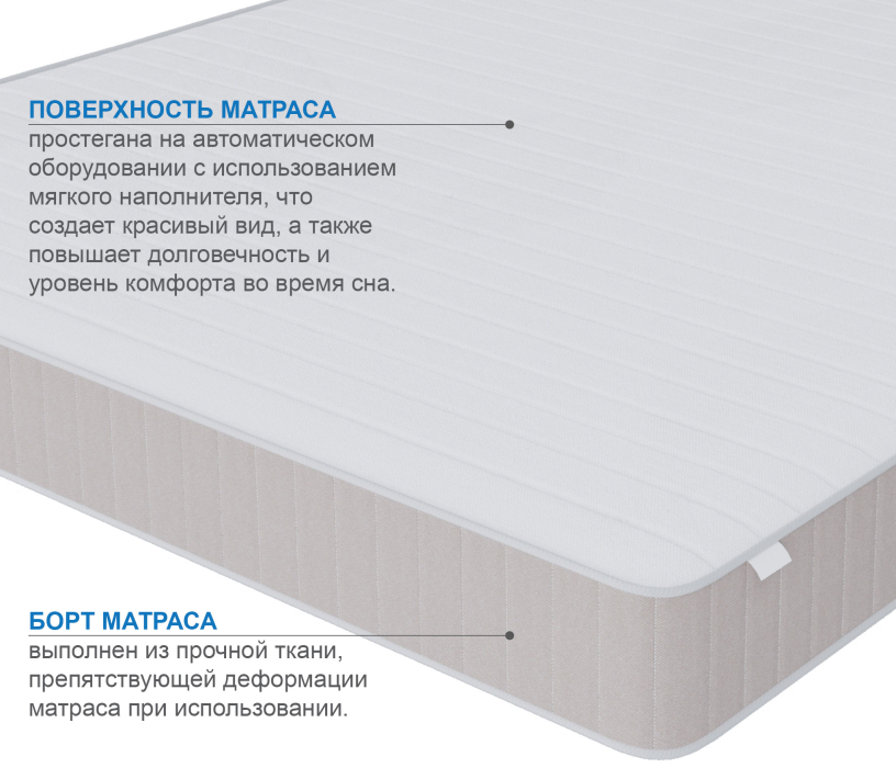 900 x 2000, Матрас Тропикана-Феникс в скрутке 1400х1900