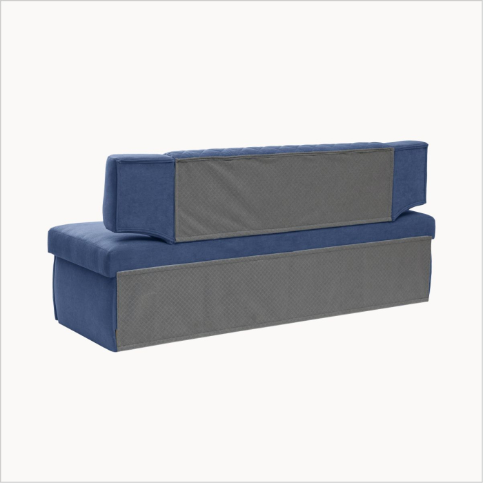 Диваны прямые кухонные, Прямой кухонный диван Тиан 168 ящик