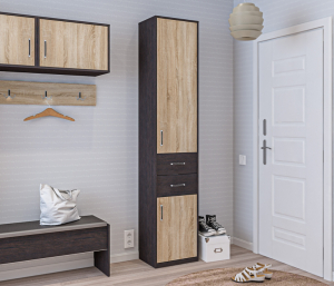 Шкаф с ящиками Афина СБ-2232