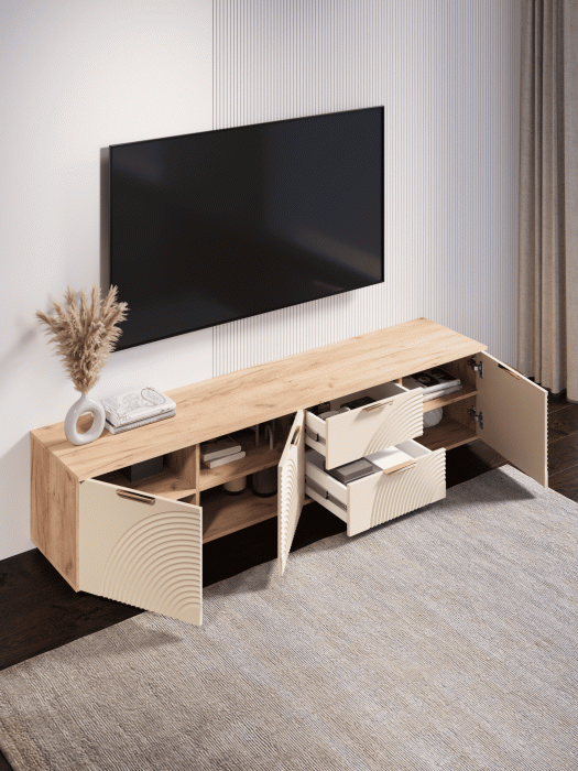 ТВ-тумбы, ТВ тумба Ингрия Luxe 5