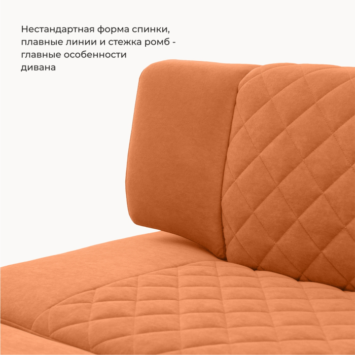 Диваны прямые кухонные, Прямой кухонный диван Тиан 168 ящик