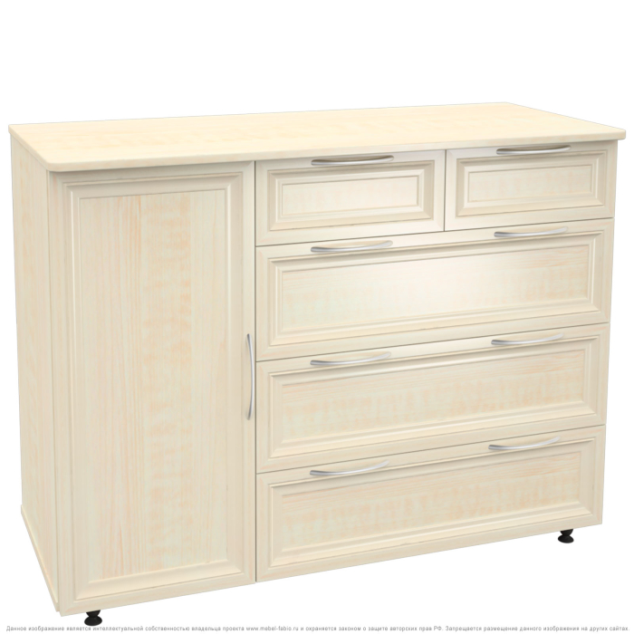 Комоды, Комод 7