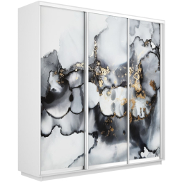 Шкаф-купе Экспресс 1001, 180х45х240