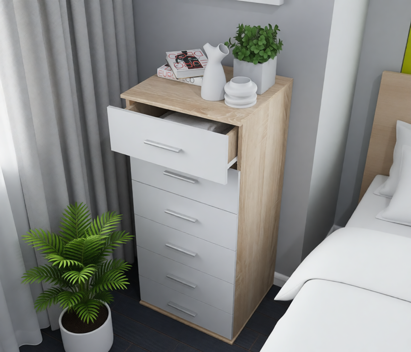 Комоды, Комод Мамбо СБ-2547