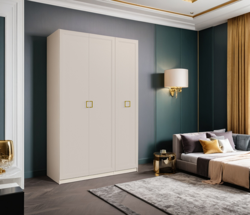 Для одежды, Шкаф трехдверный Ассоль/Макс 1500 мм