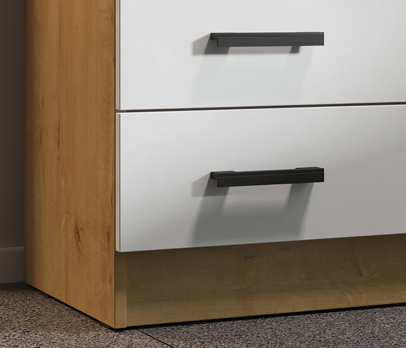 Комоды, Комод К800-3/2 ЛДСП