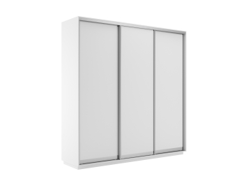 Шкаф-купе Экспресс Элемент трио 2200 x 2100 x 450