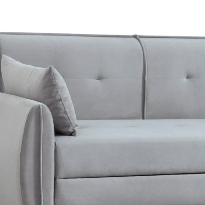 Диваны кровати со спальным местом, Диван малый Тога 2, велюр