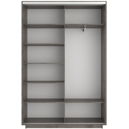 Шкаф-купе Экспресс 1010, 160х45х220