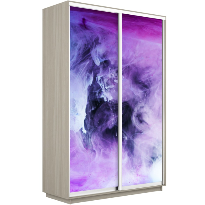 Шкафы-купе, Шкаф-купе Экспресс 1011, 140х60х240