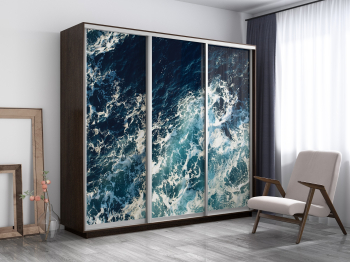 Шкаф-купе Экспресс 1015, 180х45х220