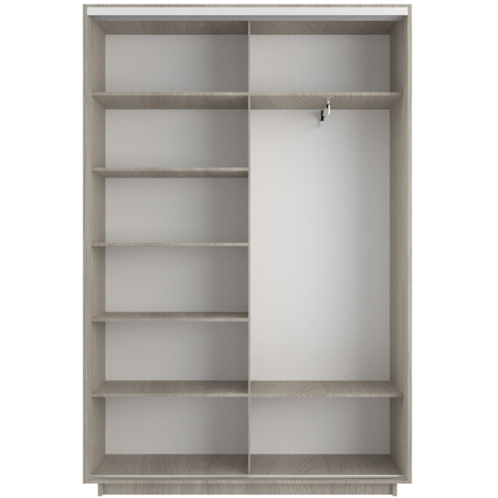 Шкафы-купе, Шкаф-купе Экспресс 1010, 140х45х220