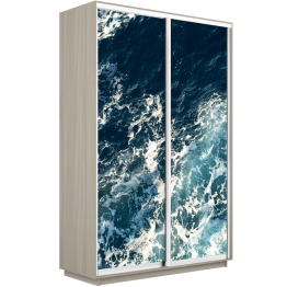 Шкаф-купе Экспресс 1015, 160х60х240