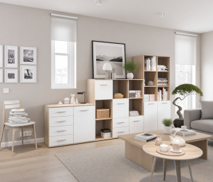 Комод Мамбо СБ-2752