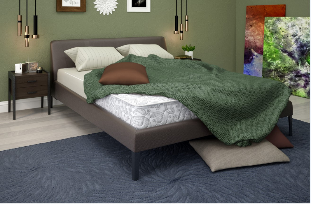 Другие размеры, Матрас Тропикана-Агама в чехле Magnetic 1800х2000