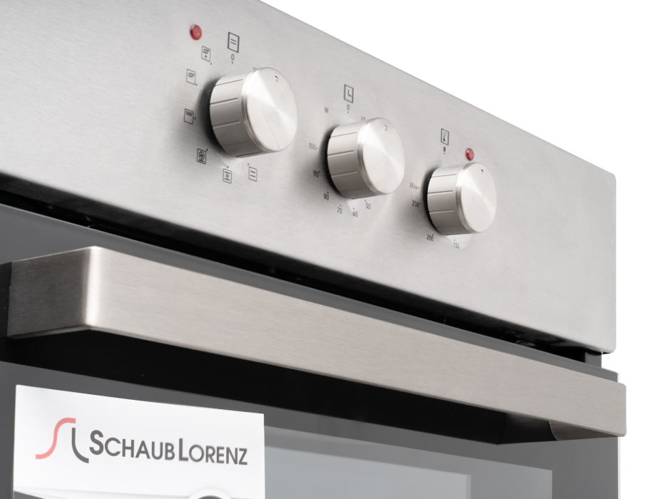 Духовые шкафы, Духовой шкаф электрический Schaub Lorenz SLB EE6313