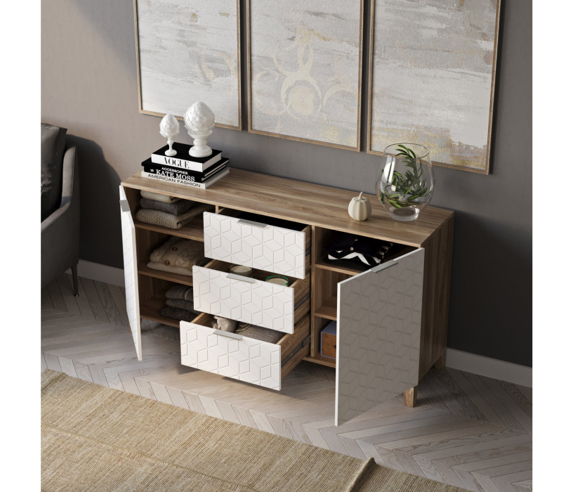 Комоды, Комод Марвин 4