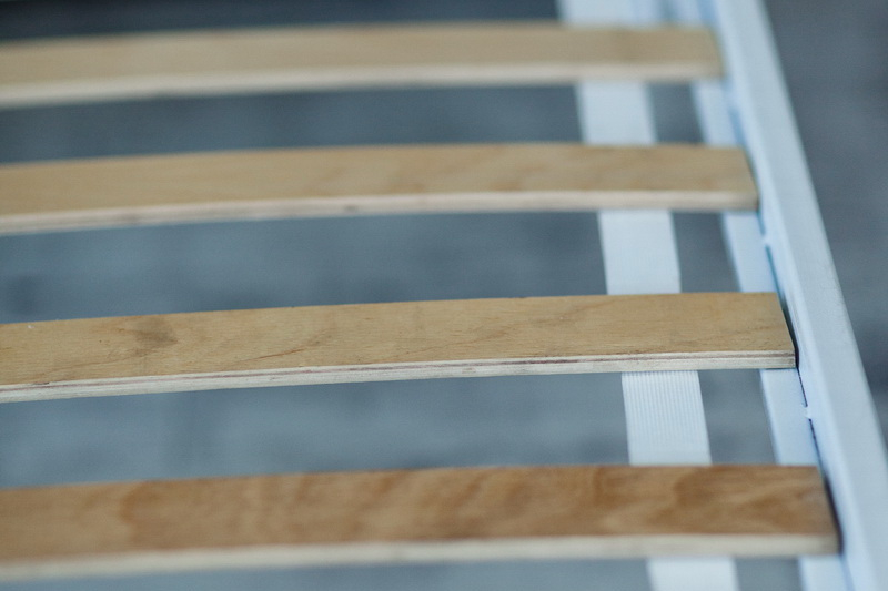 Кованые кровати, Кованая кровать Лацио 1.4 с одной спинкой