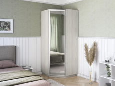 Для одежды, Шкаф распашной Угловой Экспресс, 90х90х220 см