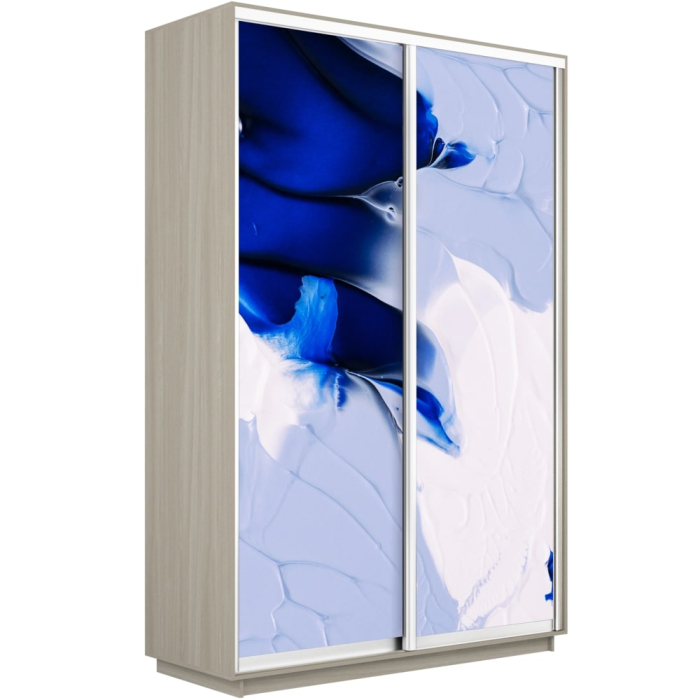 Шкафы-купе, Шкаф-купе Экспресс 1010, 140х45х240