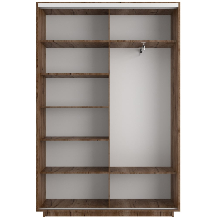 Шкафы-купе, Шкаф-купе Экспресс 1015, 160х45х220