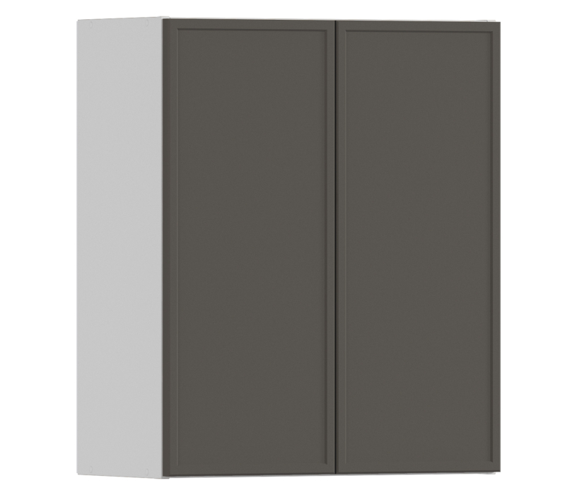 Квадро, Квадро шкаф навесной 2 дв 60х72 см